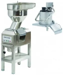 Coupe-lgumes 2 vitesses CL60 2 Goulottes ROBOT COUPE